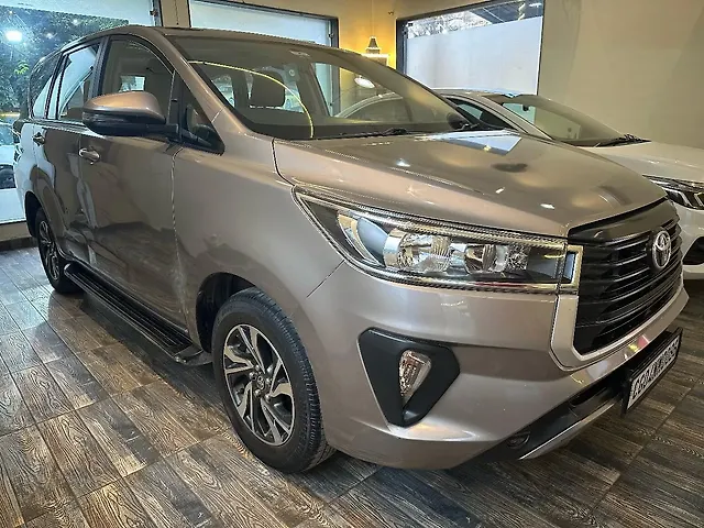 Used Toyota Innova Crysta [2016-2020] 2.4 GX 7 STR [2016-2020] in Raipur