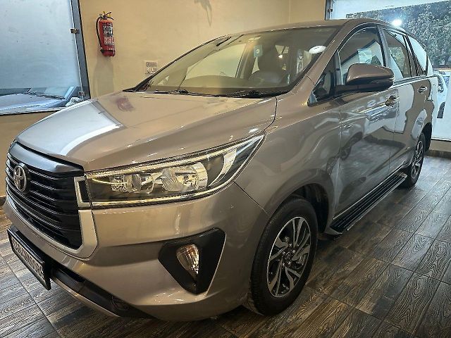 Used Toyota Innova Crysta [2016-2020] 2.4 GX 7 STR [2016-2020] in Raipur