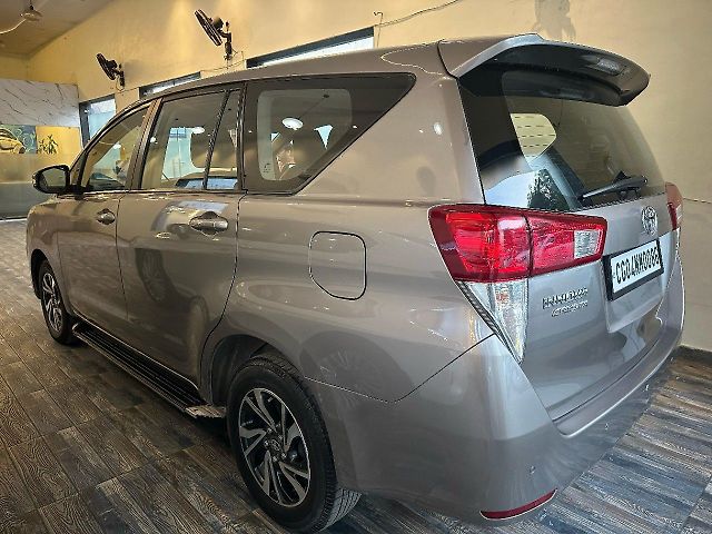 Used Toyota Innova Crysta [2016-2020] 2.4 GX 7 STR [2016-2020] in Raipur