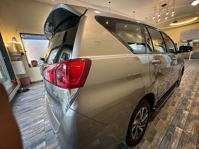 Used Toyota Innova Crysta [2016-2020] 2.4 GX 7 STR [2016-2020] in Raipur