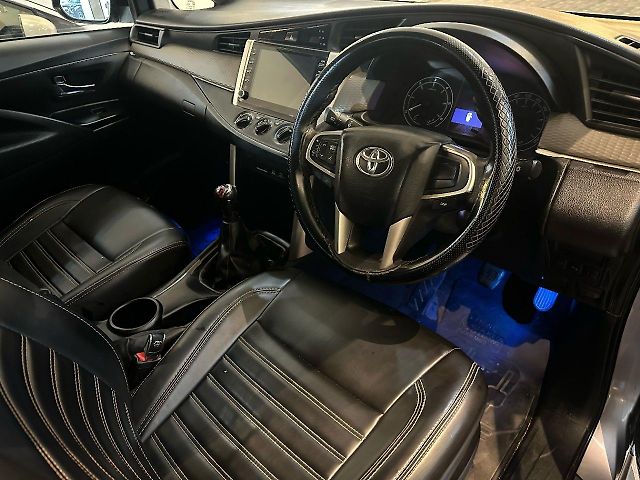 Used Toyota Innova Crysta [2016-2020] 2.4 GX 7 STR [2016-2020] in Raipur