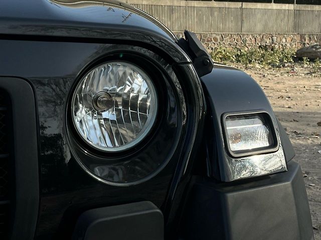 Used Mahindra Thar LX Hard Top Petrol AT RWD in Delhi