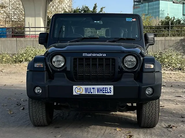 Used 2023 Mahindra Thar in Delhi