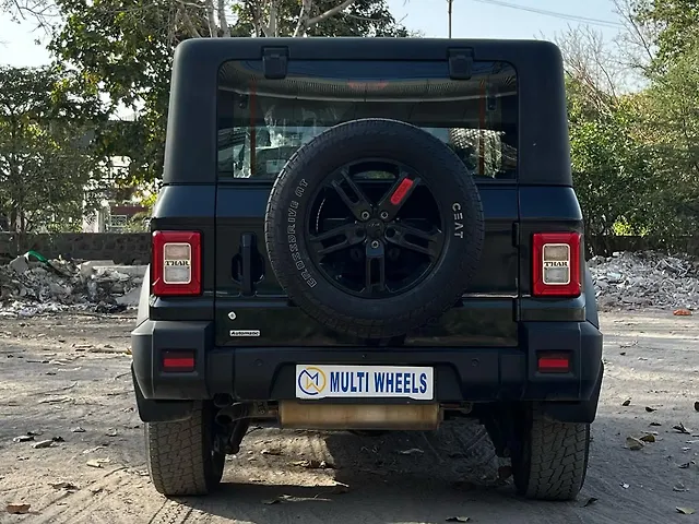 Used Mahindra Thar LX Hard Top Petrol AT RWD in Delhi