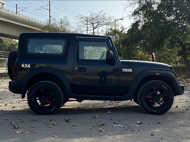 Used Mahindra Thar LX Hard Top Petrol AT RWD in Delhi