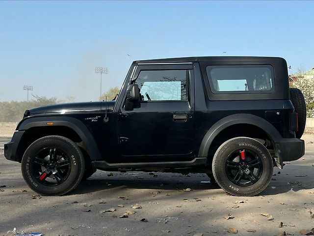 Used Mahindra Thar LX Hard Top Petrol AT RWD in Delhi