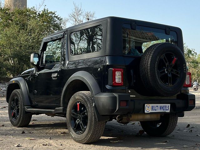 Used Mahindra Thar LX Hard Top Petrol AT RWD in Delhi