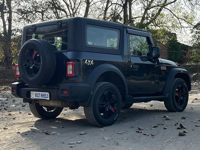 Used Mahindra Thar LX Hard Top Petrol AT RWD in Delhi