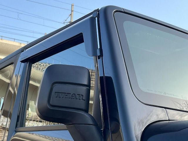 Used Mahindra Thar LX Hard Top Petrol AT RWD in Delhi