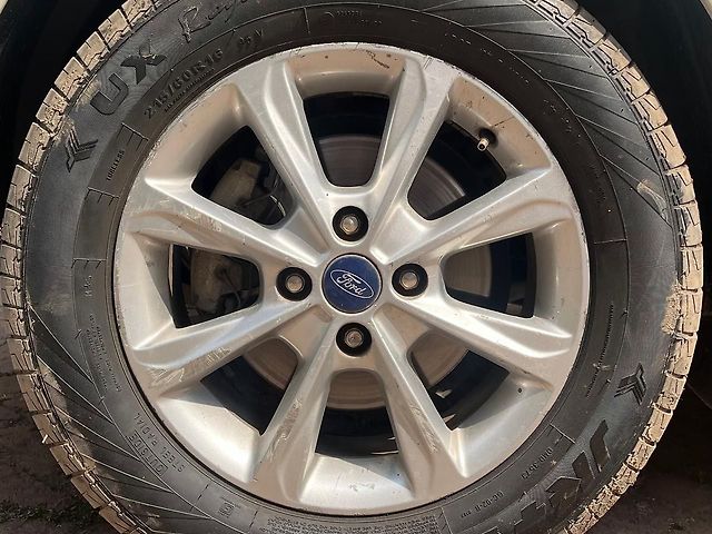 Used Ford EcoSport [2017-2019] Titanium 1.5L TDCi in Kanpur