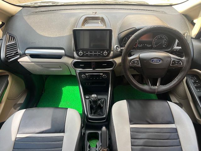 Used Ford EcoSport [2017-2019] Titanium 1.5L TDCi in Kanpur
