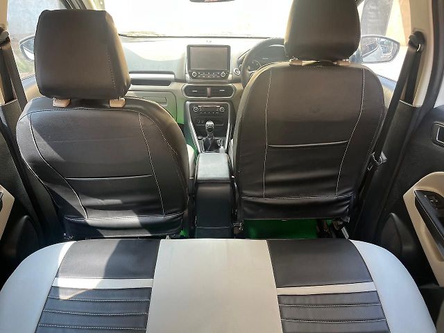 Used Ford EcoSport [2017-2019] Titanium 1.5L TDCi in Kanpur