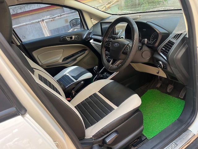 Used Ford EcoSport [2017-2019] Titanium 1.5L TDCi in Kanpur