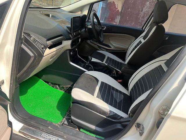 Used Ford EcoSport [2017-2019] Titanium 1.5L TDCi in Kanpur