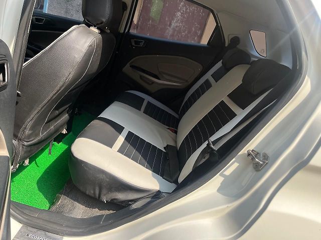 Used Ford EcoSport [2017-2019] Titanium 1.5L TDCi in Kanpur