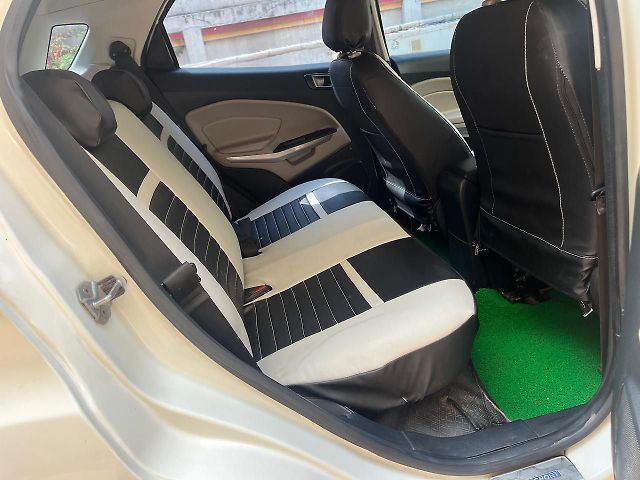 Used Ford EcoSport [2017-2019] Titanium 1.5L TDCi in Kanpur
