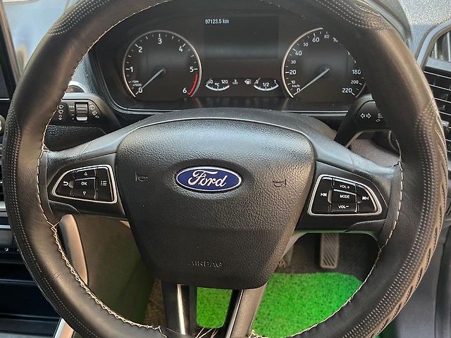 Used Ford EcoSport [2017-2019] Titanium 1.5L TDCi in Kanpur