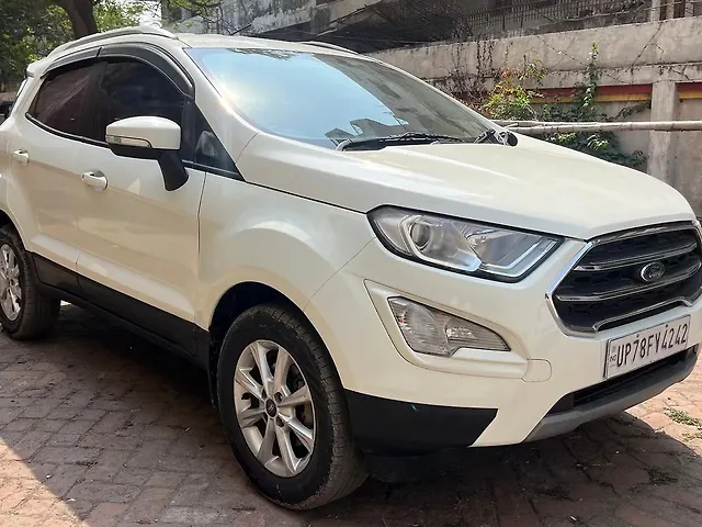 Used Ford EcoSport [2017-2019] Titanium 1.5L TDCi in Kanpur