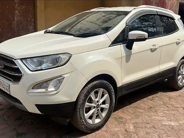 Used Ford EcoSport [2017-2019] Titanium 1.5L TDCi in Kanpur