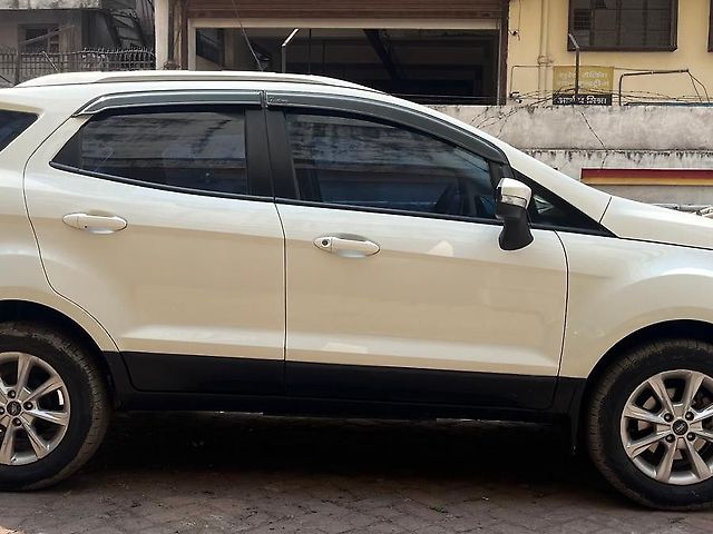 Used Ford EcoSport [2017-2019] Titanium 1.5L TDCi in Kanpur