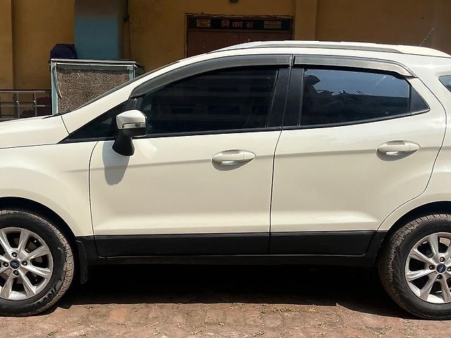 Used Ford EcoSport [2017-2019] Titanium 1.5L TDCi in Kanpur