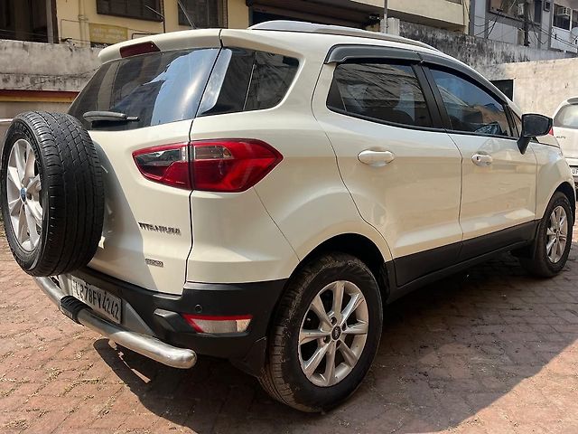 Used Ford EcoSport [2017-2019] Titanium 1.5L TDCi in Kanpur