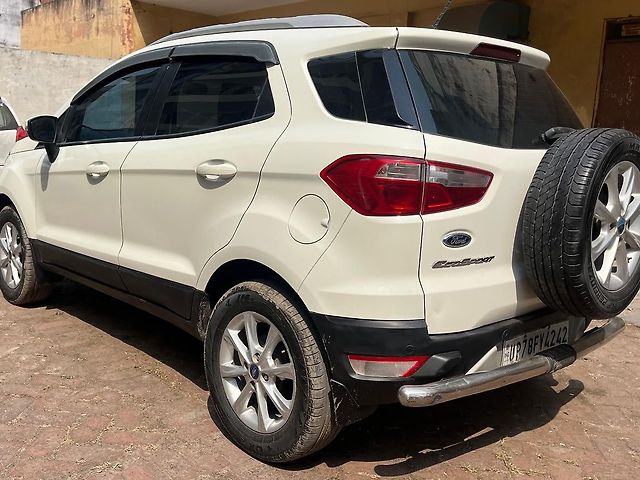 Used Ford EcoSport [2017-2019] Titanium 1.5L TDCi in Kanpur