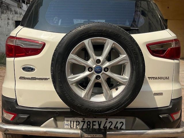 Used Ford EcoSport [2017-2019] Titanium 1.5L TDCi in Kanpur
