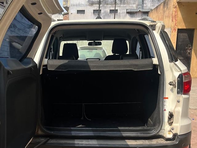 Used Ford EcoSport [2017-2019] Titanium 1.5L TDCi in Kanpur