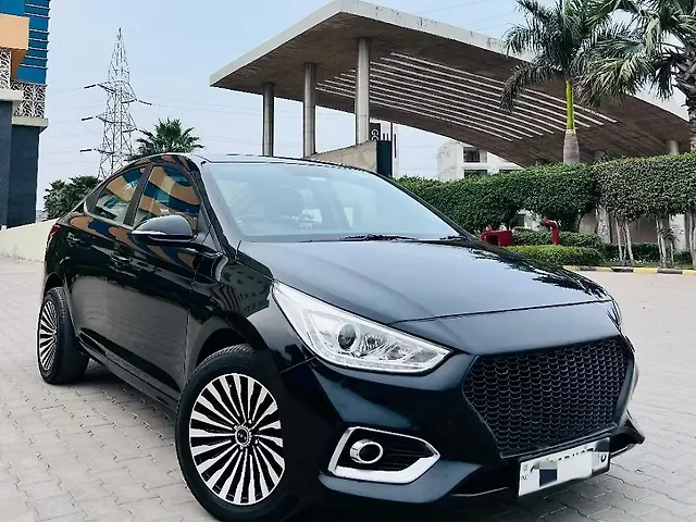Used 2018 Hyundai Verna in Mohali