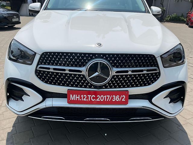 Used 2024 Mercedes-Benz GLE in Pune