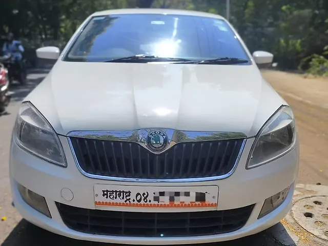 Used 2012 Skoda Rapid in Nashik