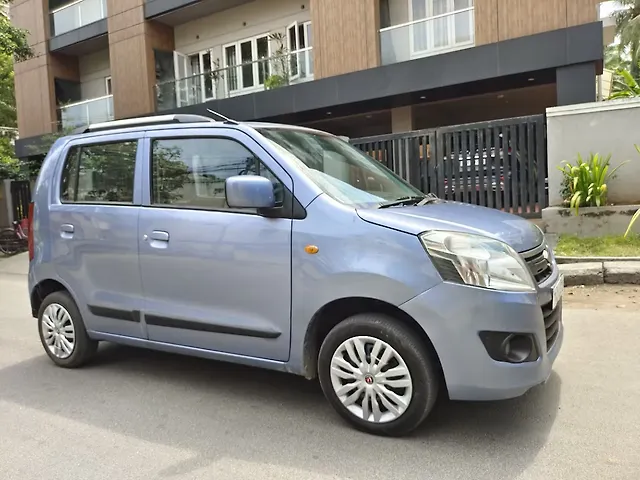 Used Maruti Suzuki Wagon R 1.0 [2014-2019] VXI in Chennai