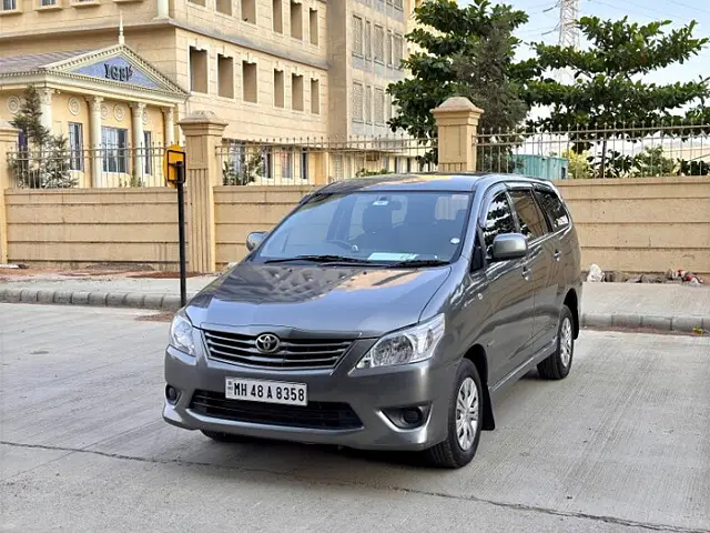 Used 2012 Toyota Innova in Thane