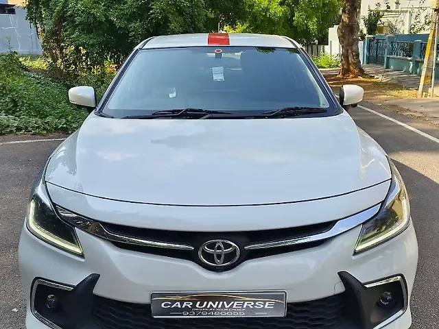 Used 2022 Toyota Glanza in Mysore