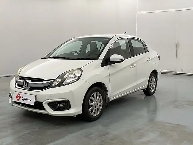 Used 2016 Honda Amaze in Lucknow