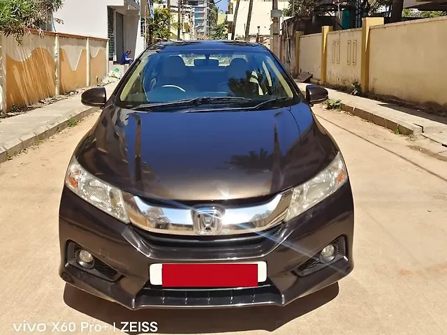 Used 2016 Honda City in Bangalore
