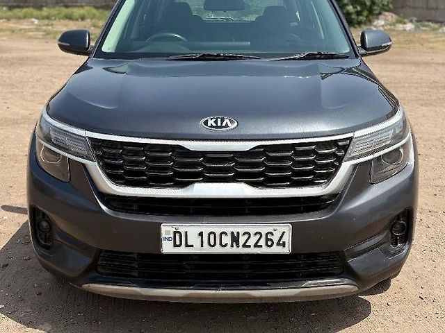 Used 2019 Kia Seltos in Delhi