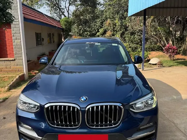 Used 2020 BMW X3 in Bangalore