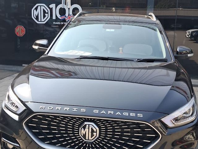 Used 2023 MG Astor in Mumbai