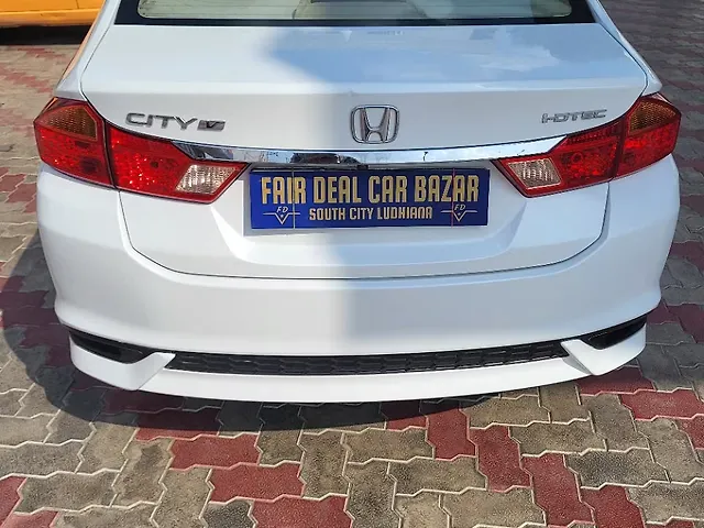 Used Honda City [2014-2017] V Diesel in Ludhiana