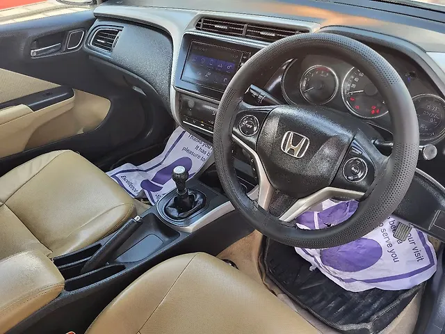 Used Honda City [2014-2017] V Diesel in Ludhiana