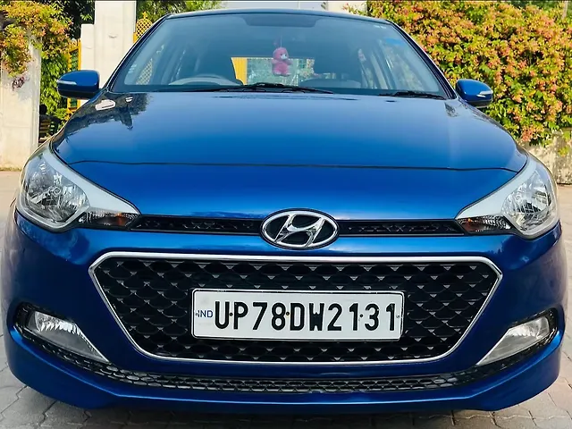 Used 2015 Hyundai Elite i20 in Kanpur