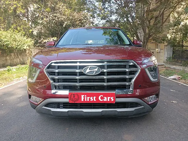 Used 2021 Hyundai Creta in Bangalore