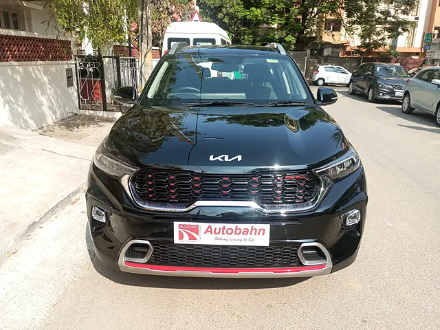 Used 2021 Kia Sonet in Bangalore