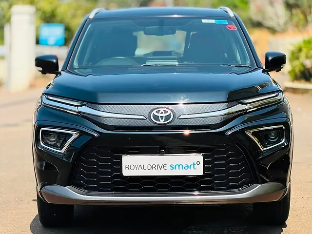 Used 2023 Toyota Urban Cruiser Hyryder in Kochi