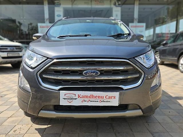 Used 2019 Ford Ecosport in Ahmedabad