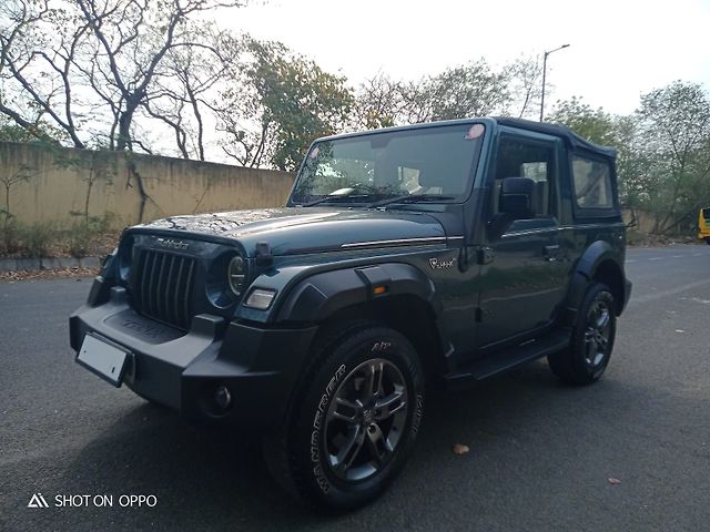 Used Mahindra Thar LX Convertible Top Diesel MT 4WD [2023] in Delhi
