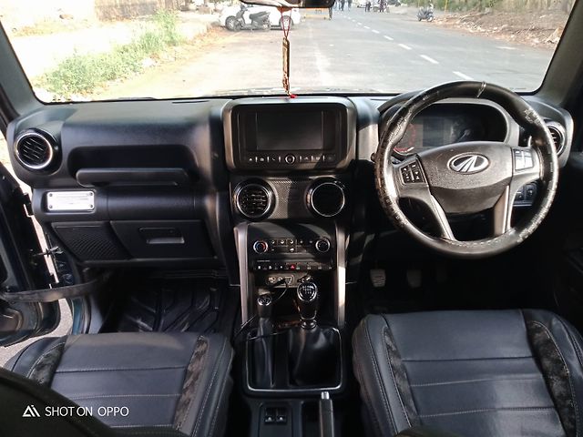 Used Mahindra Thar LX Convertible Top Diesel MT 4WD [2023] in Delhi