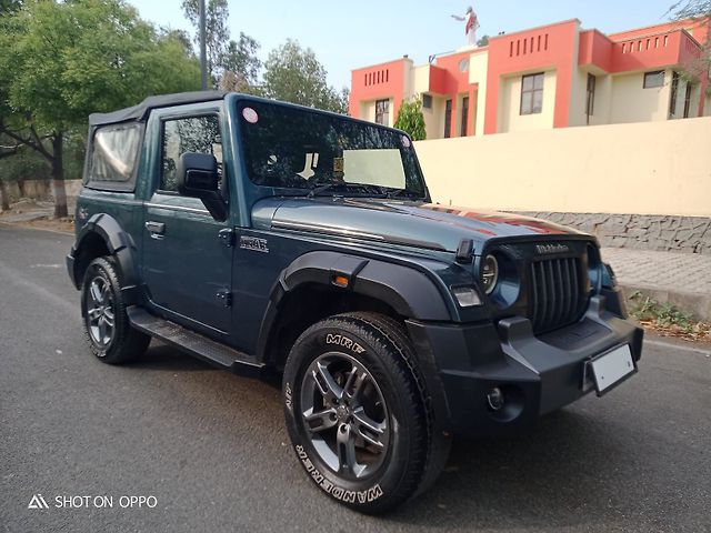 Used Mahindra Thar LX Convertible Top Diesel MT 4WD [2023] in Delhi